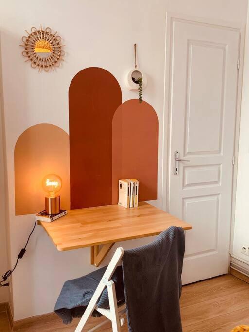 Tiny81 Cozy City Break Appartment Clichy Exterior foto
